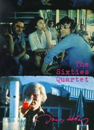 Jonas Mekas - The Sixties Quartet