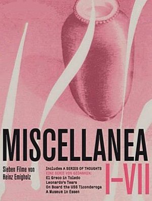 Miscellanea I-VII