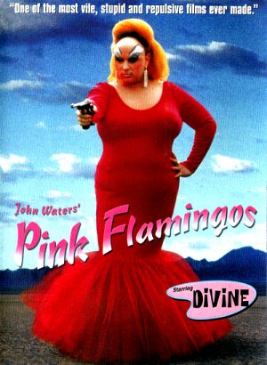 Pink Flamingos 1972