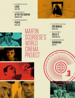 Martin Scorsese's World Cinema Project No. 3