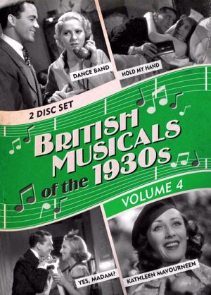 British Musicals of the 1930s Volume 4