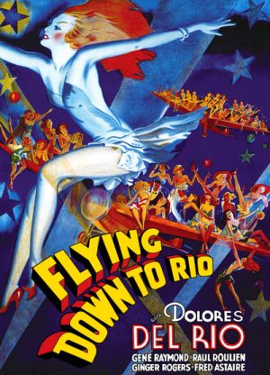Flying Down to Rio 1933