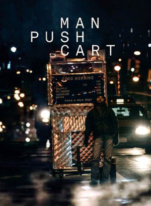 Man Push Cart 2005
