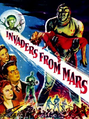 Invaders from Mars 1953