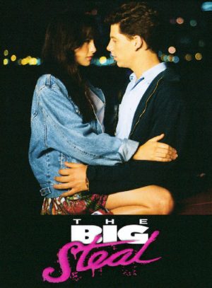 The Big Steal 1990