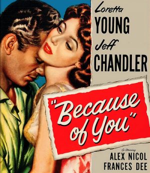 Because of You 1952