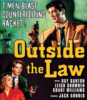 Outside the Law 1956