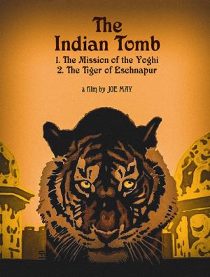 The Indian Tomb 1921